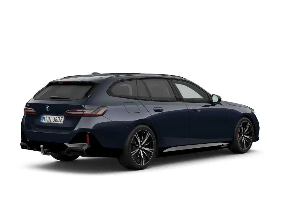 BMW i5 eDrive40 M Sport Pro Edition M Sportpakket uit 2026, foto 2