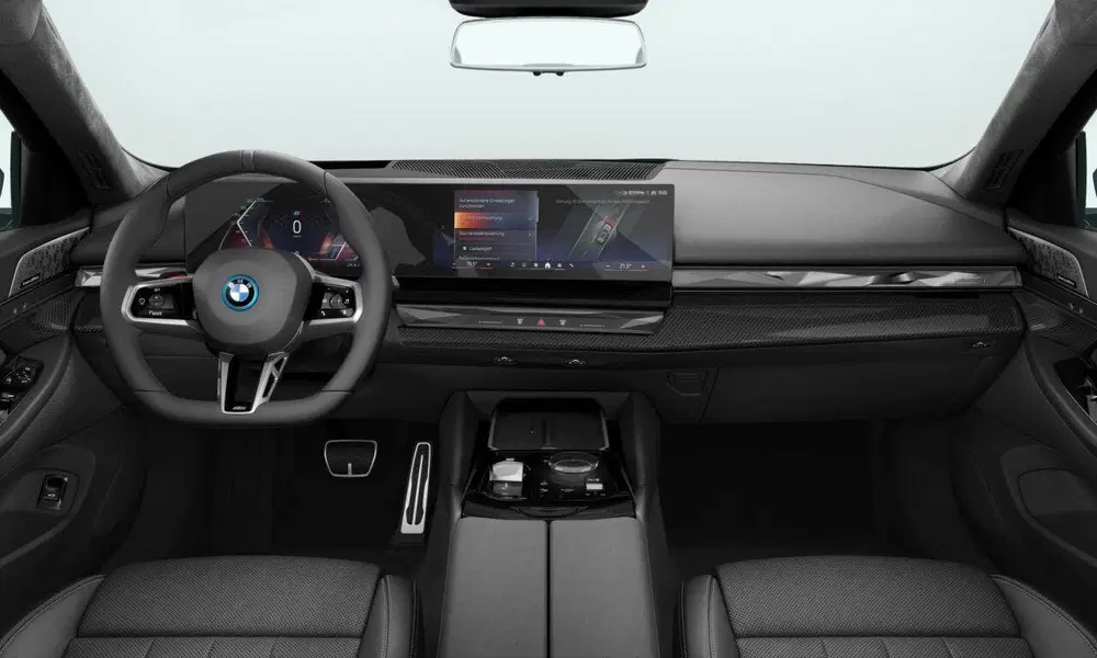 BMW i5 eDrive40 M Sport Pro Edition M Sportpakket uit 2026, foto 3