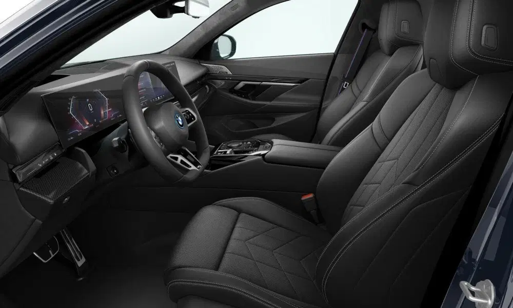 BMW i5 eDrive40 M Sport Pro Edition M Sportpakket uit 2026, foto 4