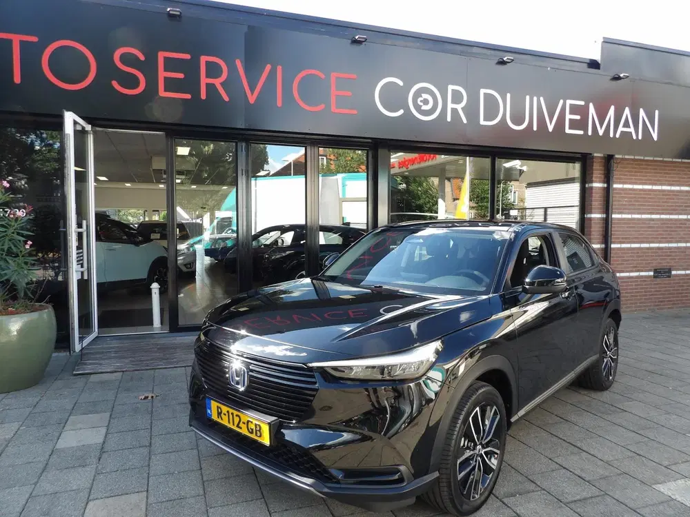 Honda HR-V ELEGANCE 1.5 e:HEV NL AUTO uit 2022, foto 4