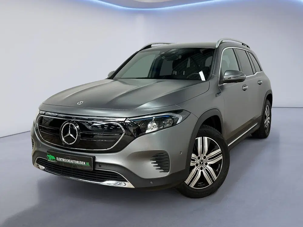 Mercedes-Benz EQB 250 Luxury Line 7p. 67 kWh uit 2022