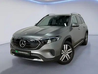 Mercedes-Benz EQB 250 Luxury Line 7p. 67 kWh uit 2022