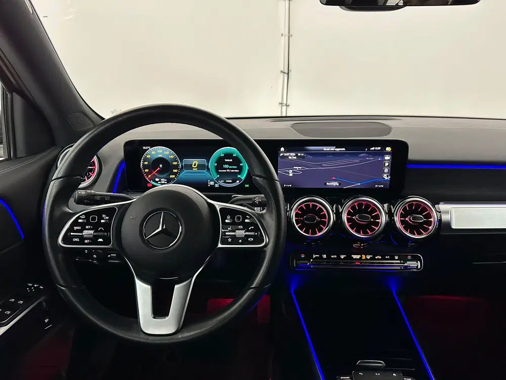 Mercedes-Benz EQB 250 Luxury Line 7p. 67 kWh uit 2022, foto 10