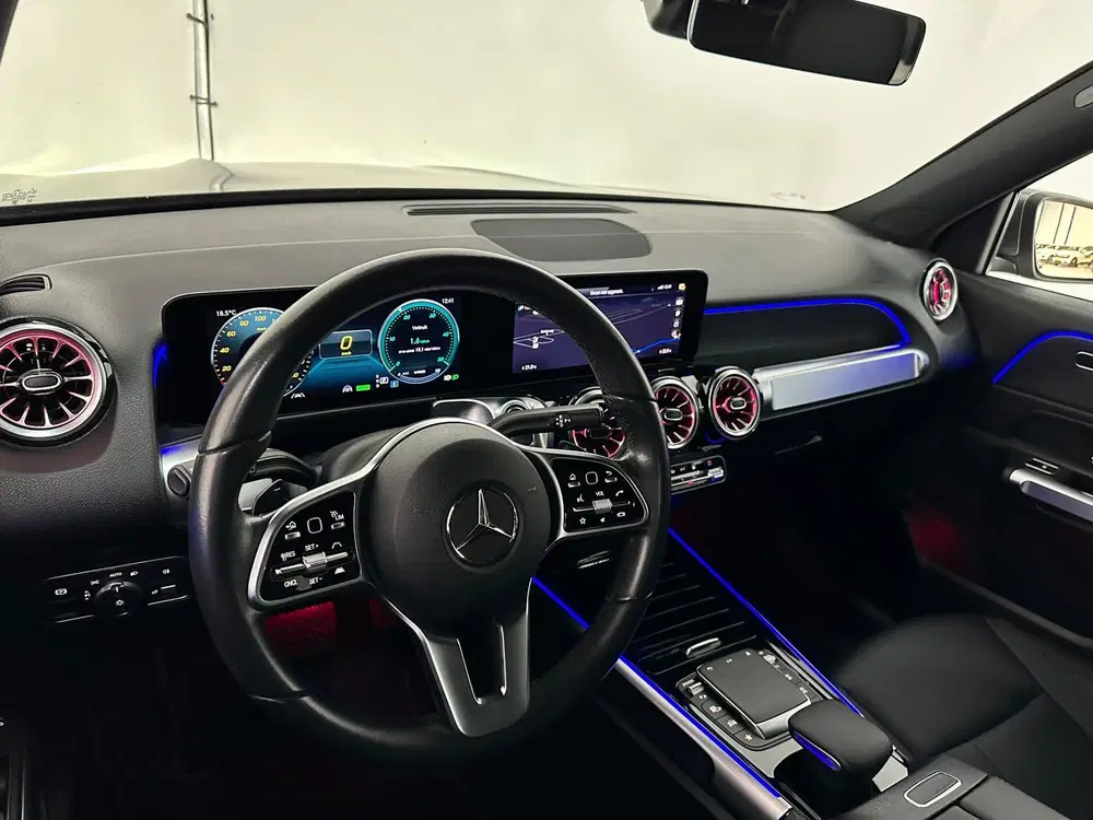 Mercedes-Benz EQB 250 Luxury Line 7p. 67 kWh uit 2022, foto 11
