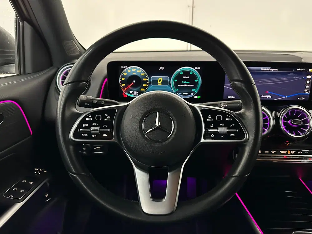 Mercedes-Benz EQB 250 Luxury Line 7p. 67 kWh uit 2022, foto 12