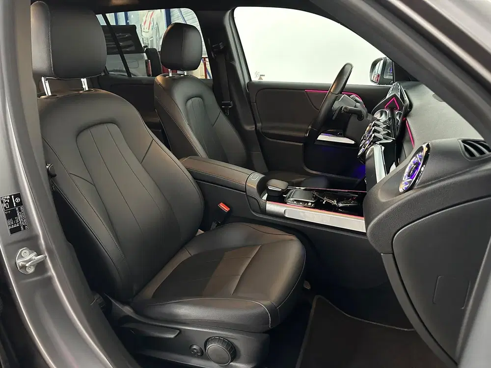 Mercedes-Benz EQB 250 Luxury Line 7p. 67 kWh uit 2022, foto 13