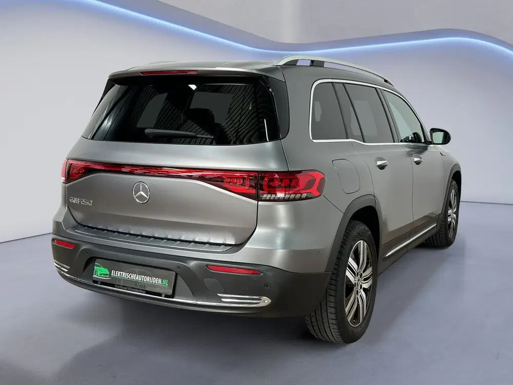 Mercedes-Benz EQB 250 Luxury Line 7p. 67 kWh uit 2022, foto 3