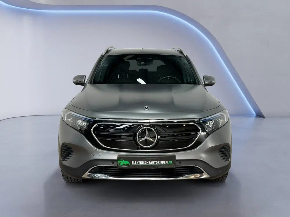 Mercedes-Benz EQB 250 Luxury Line 7p. 67 kWh uit 2022, foto 4