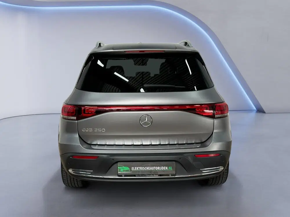 Mercedes-Benz EQB 250 Luxury Line 7p. 67 kWh uit 2022, foto 5