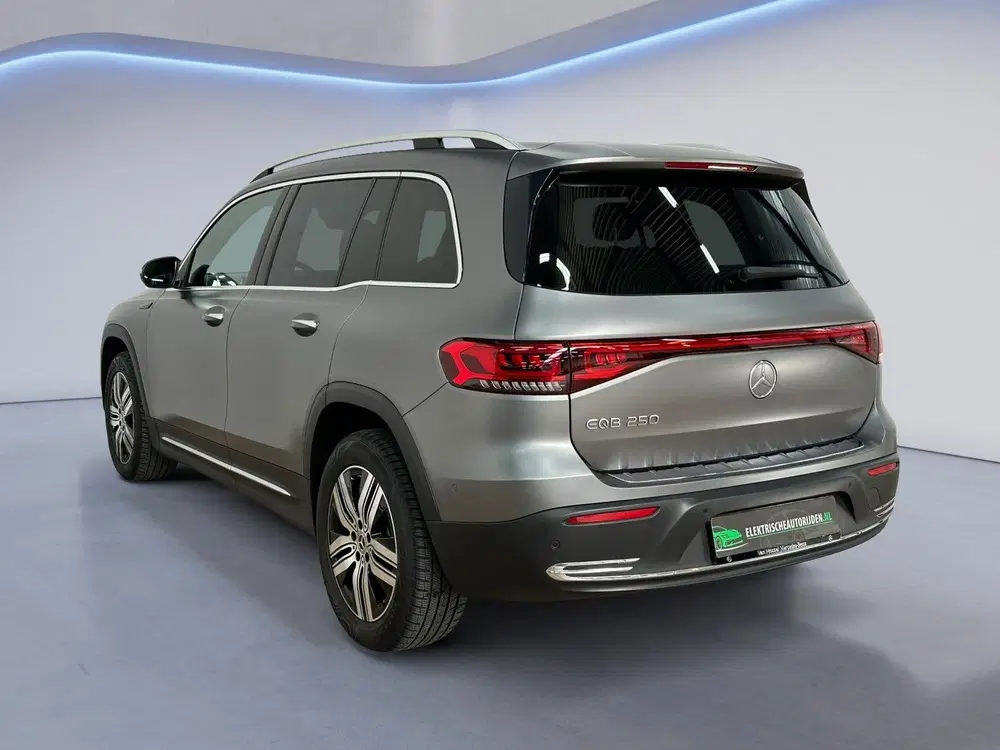 Mercedes-Benz EQB 250 Luxury Line 7p. 67 kWh uit 2022, foto 8