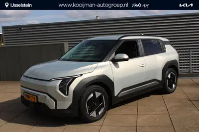 Kia EV3 Plus 81.4 kWh NAVIGATIE uit 2025