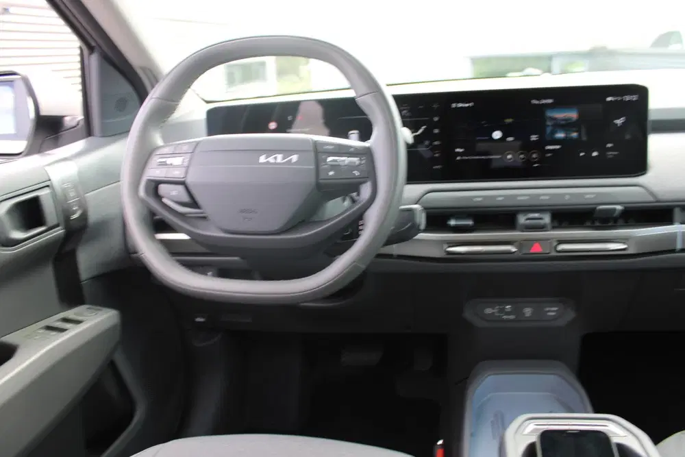Kia EV3 Plus 81.4 kWh NAVIGATIE uit 2025, foto 11