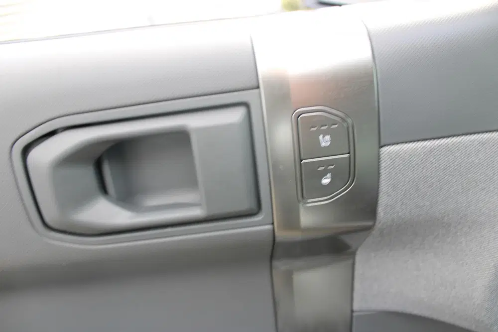 Kia EV3 Plus 81.4 kWh NAVIGATIE uit 2025, foto 13
