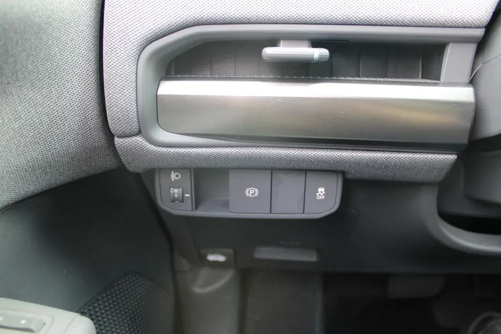 Kia EV3 Plus 81.4 kWh NAVIGATIE uit 2025, foto 14
