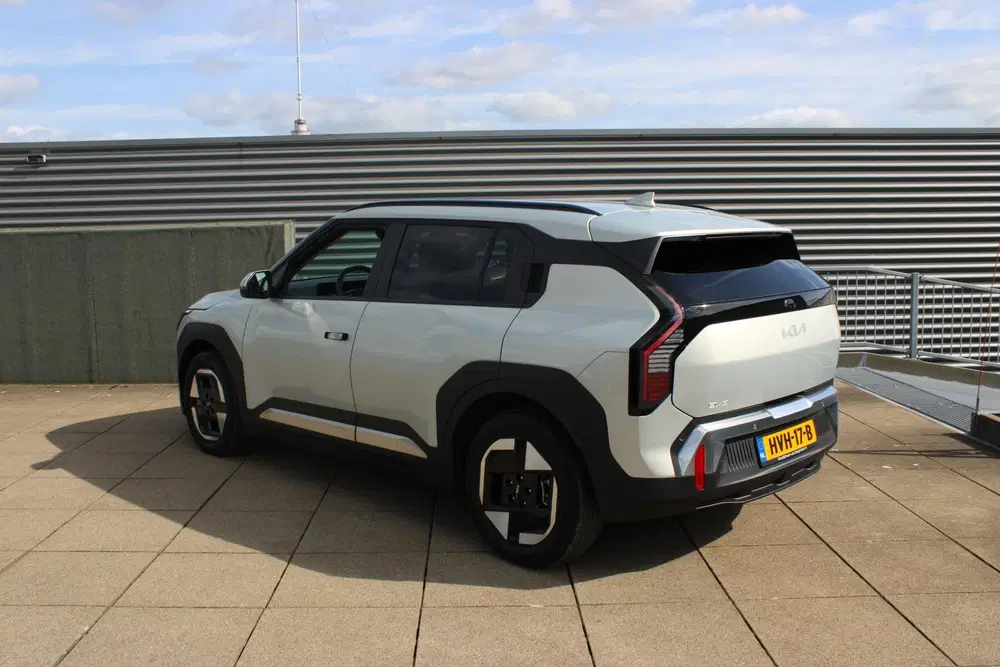 Kia EV3 Plus 81.4 kWh NAVIGATIE uit 2025, foto 5