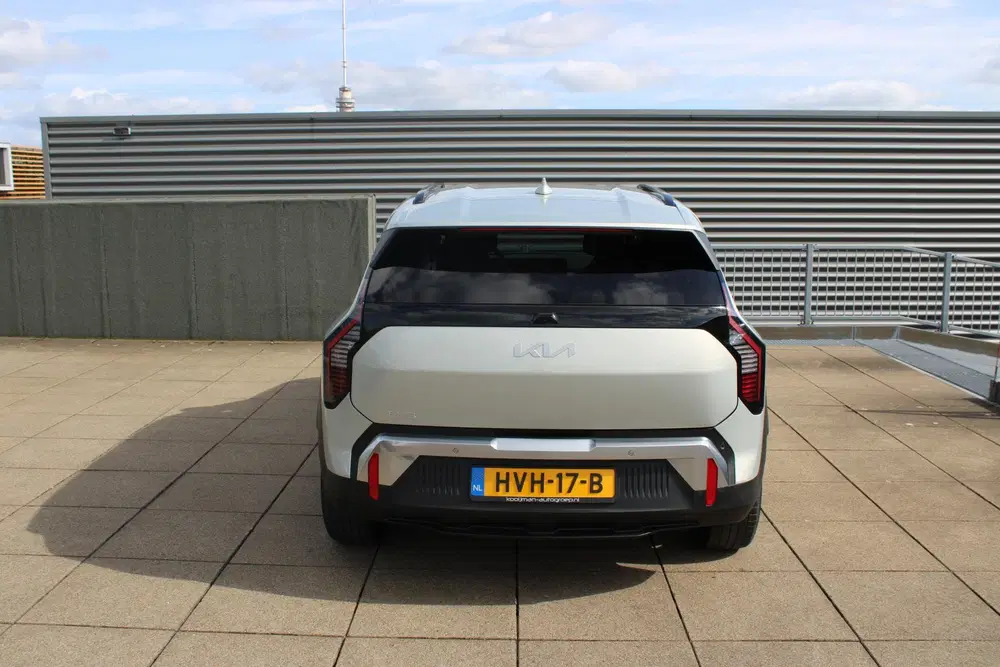 Kia EV3 Plus 81.4 kWh NAVIGATIE uit 2025, foto 6