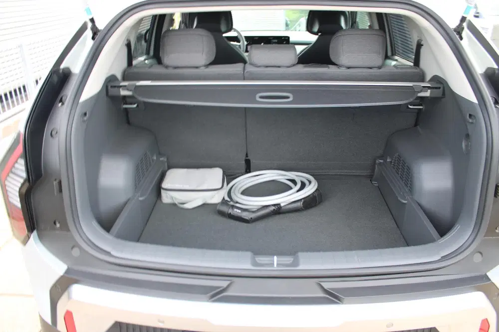 Kia EV3 Plus 81.4 kWh NAVIGATIE uit 2025, foto 9