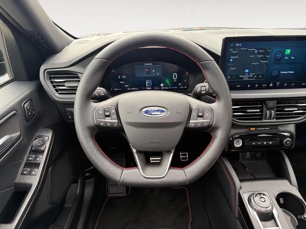 Ford Kuga 2.5 PHEV ST-Line X 1e Eigenaar uit 2025, foto 13