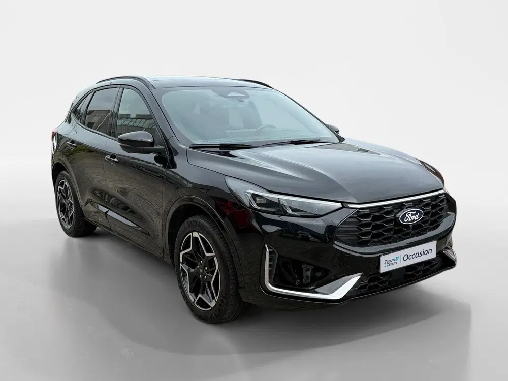 Ford Kuga 2.5 PHEV ST-Line X 1e Eigenaar uit 2025, foto 4