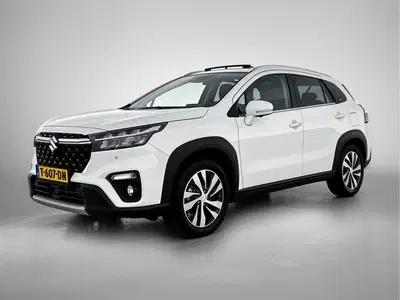 Suzuki S-Cross 1.4 Boosterjet Style Smart Hybrid uit 2022