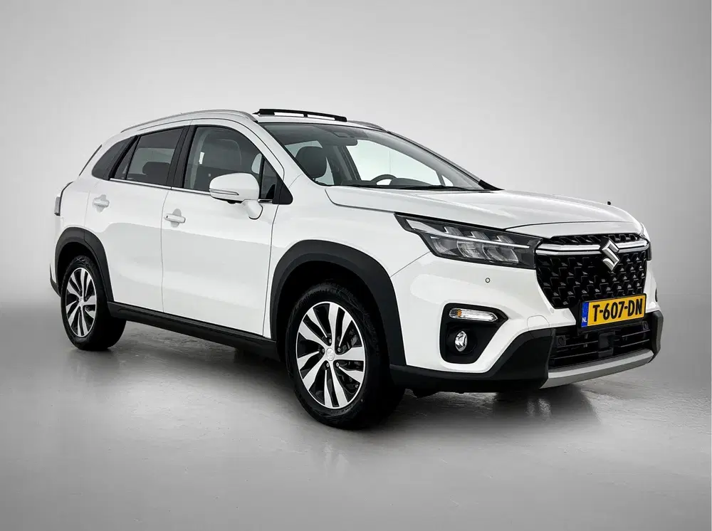 Suzuki S-Cross 1.4 Boosterjet Style Smart Hybrid uit 2022, foto 14