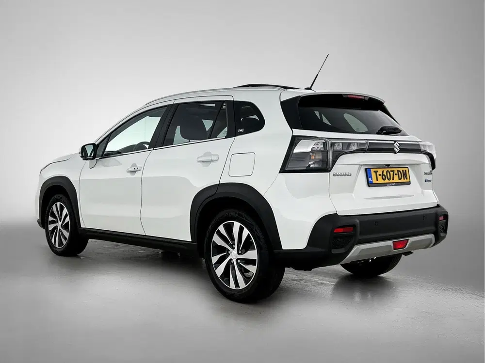 Suzuki S-Cross 1.4 Boosterjet Style Smart Hybrid uit 2022, foto 15