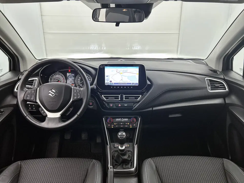 Suzuki S-Cross 1.4 Boosterjet Style Smart Hybrid uit 2022, foto 5