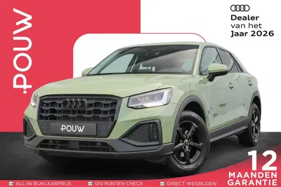 Audi Q2 30 TFSI 110pk Pro Line uit 2022