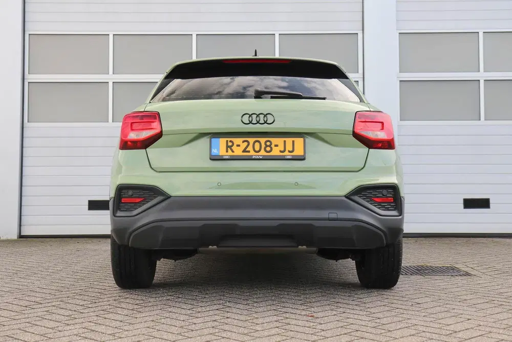 Audi Q2 30 TFSI 110pk Pro Line uit 2022, foto 10