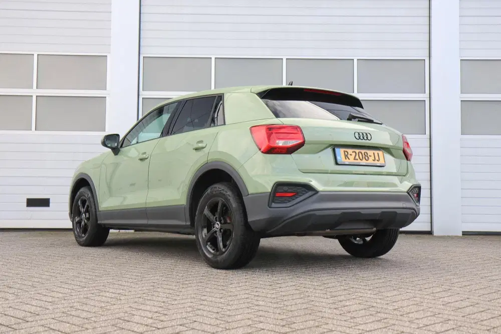 Audi Q2 30 TFSI 110pk Pro Line uit 2022, foto 11