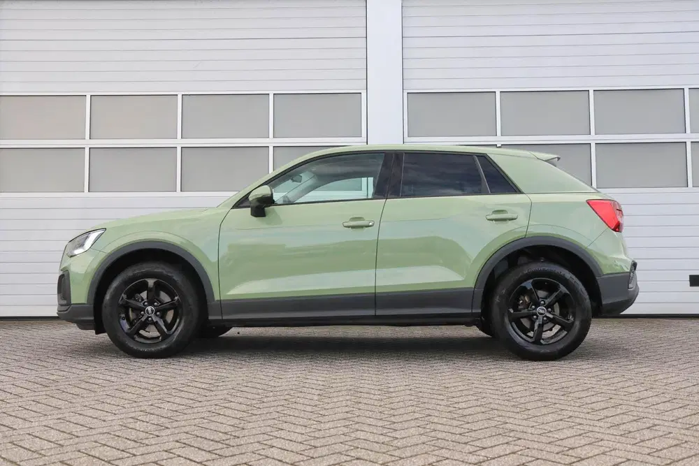 Audi Q2 30 TFSI 110pk Pro Line uit 2022, foto 12