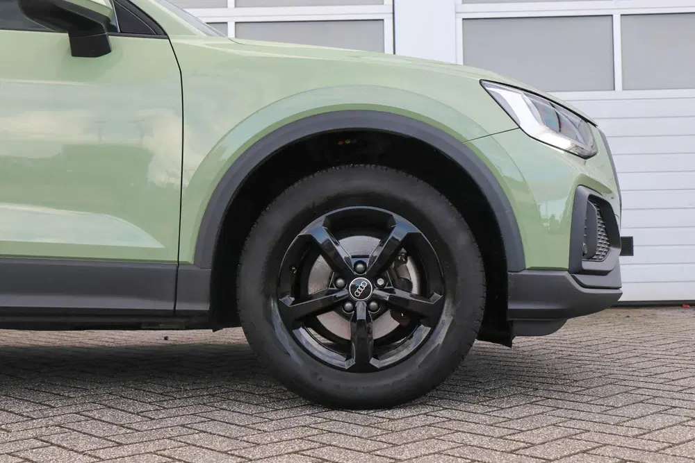 Audi Q2 30 TFSI 110pk Pro Line uit 2022, foto 13