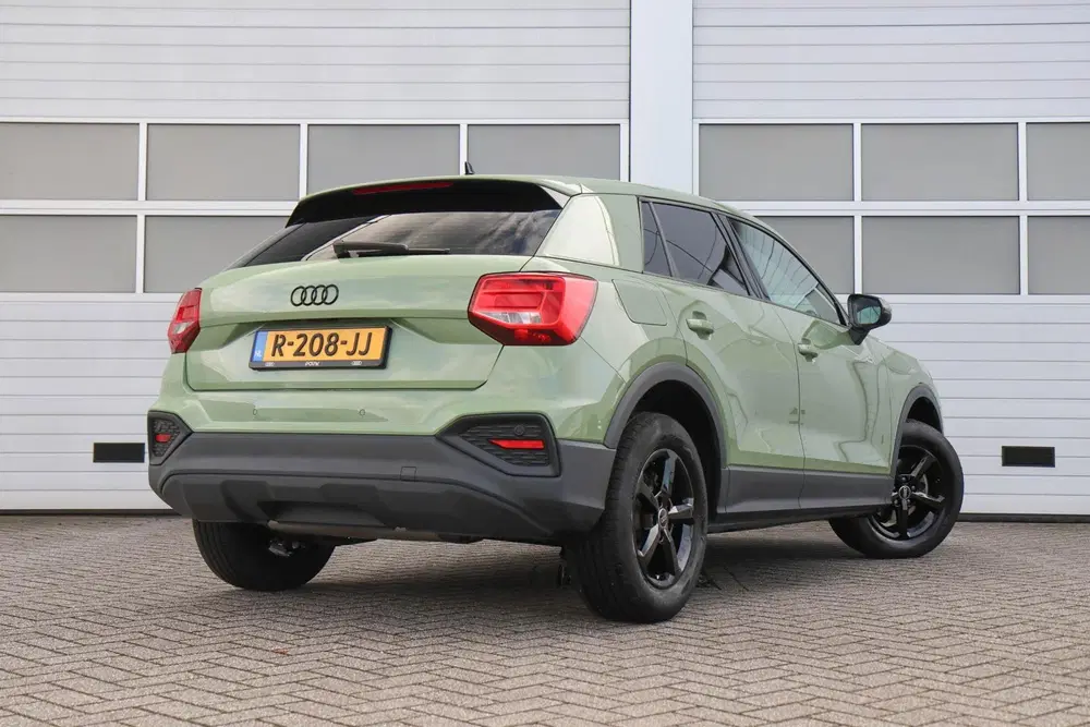 Audi Q2 30 TFSI 110pk Pro Line uit 2022, foto 2