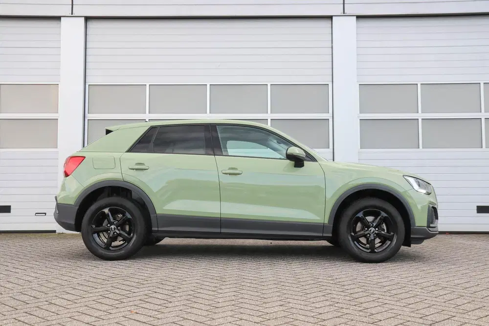 Audi Q2 30 TFSI 110pk Pro Line uit 2022, foto 3