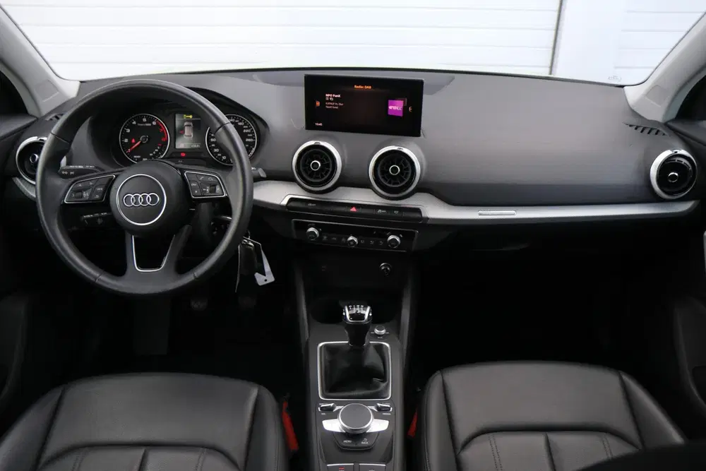 Audi Q2 30 TFSI 110pk Pro Line uit 2022, foto 5