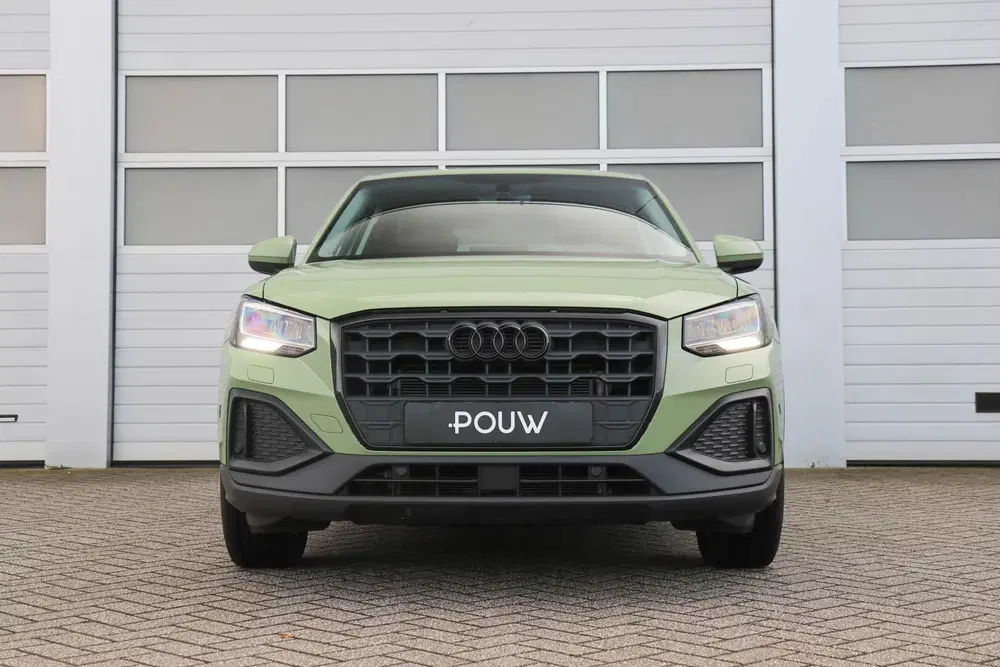 Audi Q2 30 TFSI 110pk Pro Line uit 2022, foto 8