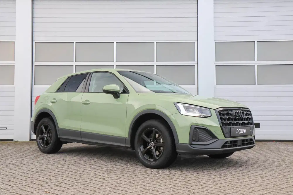 Audi Q2 30 TFSI 110pk Pro Line uit 2022, foto 9