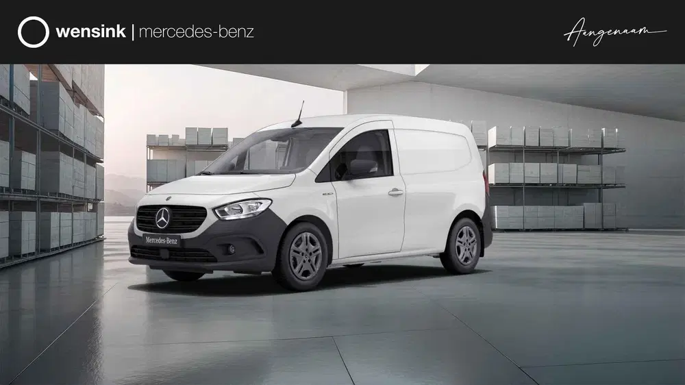 Mercedes-Benz Citan Pro L1 Business Solution 51 kWh uit 2026