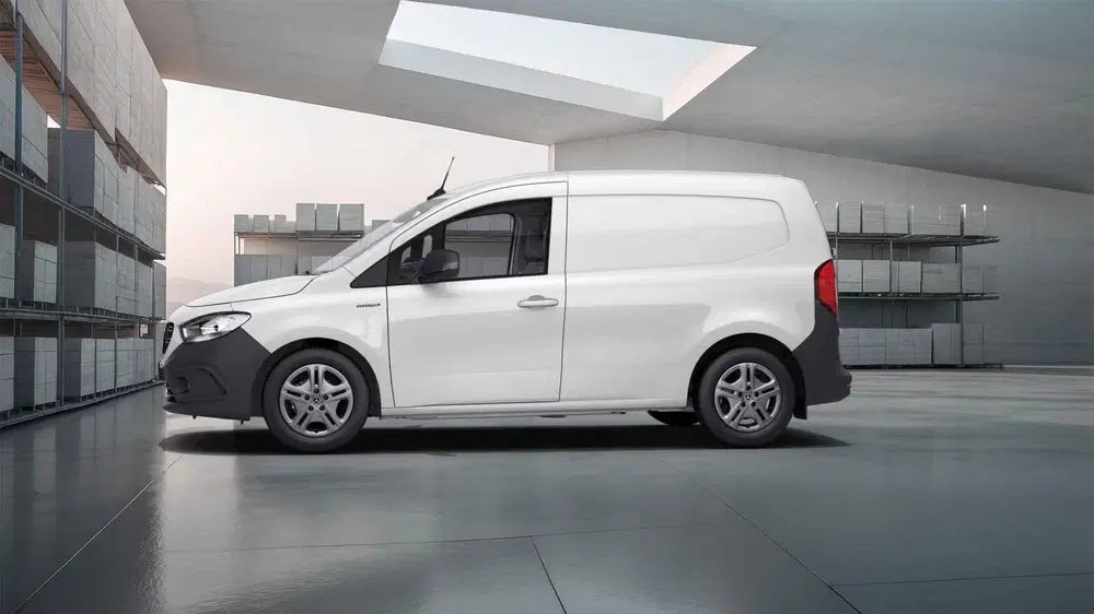 Mercedes-Benz Citan Pro L1 Business Solution 51 kWh uit 2026, foto 2