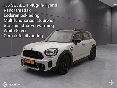 Mini Countryman 1.5 Cooper SE ALL4 pano uit 2022