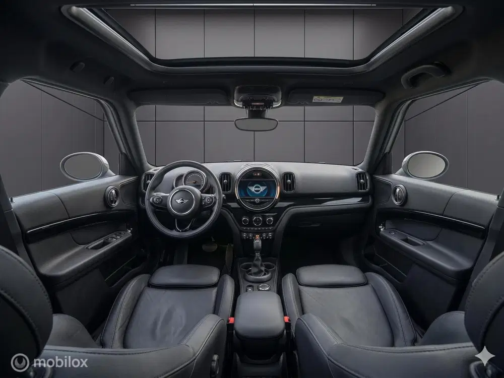 Mini Countryman 1.5 Cooper SE ALL4 pano uit 2022, foto 10