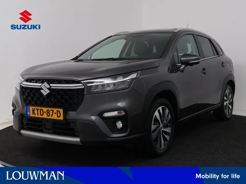 Suzuki S-Cross 1.5 Hybrid Style uit 2023