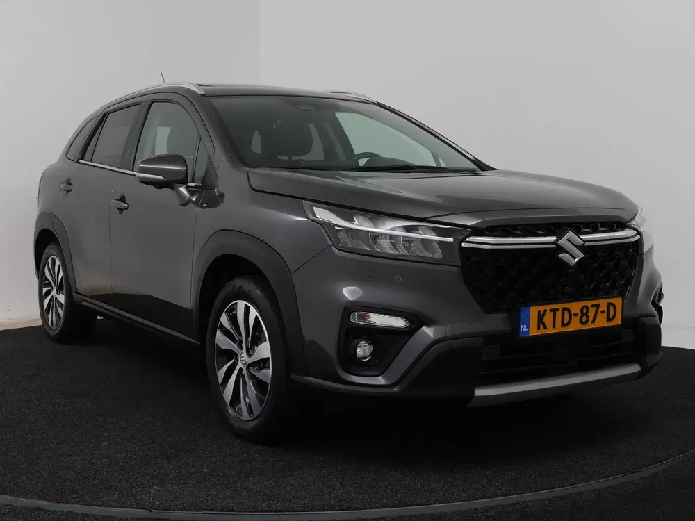 Suzuki S-Cross 1.5 Hybrid Style uit 2023, foto 15