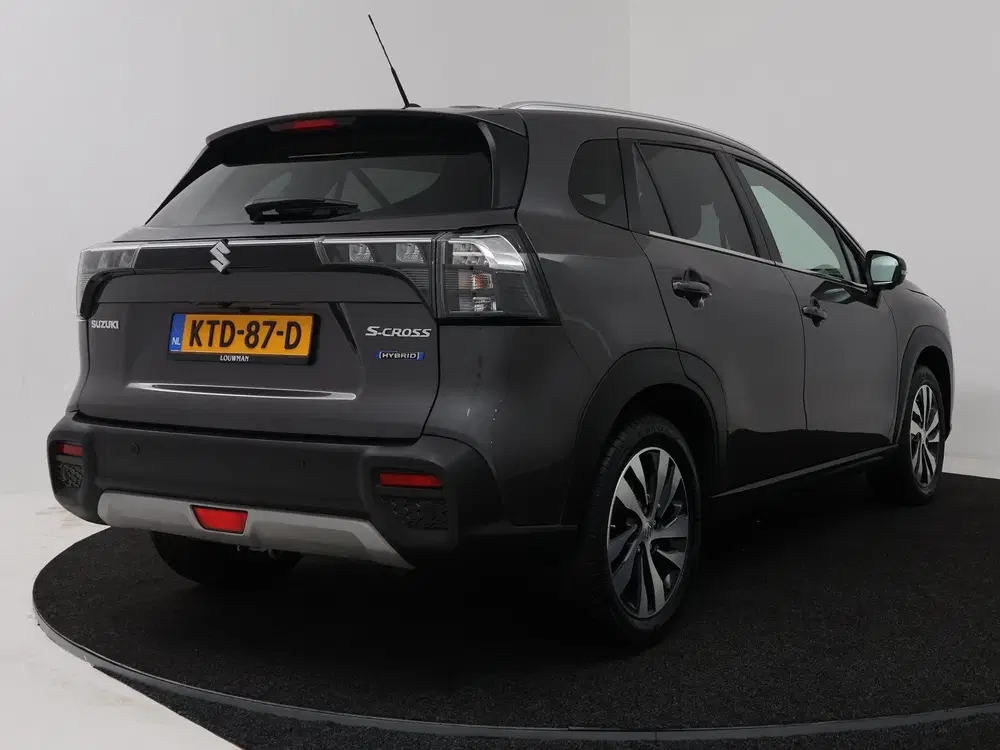 Suzuki S-Cross 1.5 Hybrid Style uit 2023, foto 2