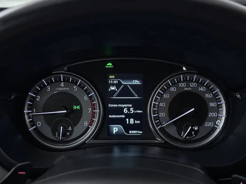 Suzuki S-Cross 1.5 Hybrid Style uit 2023, foto 6