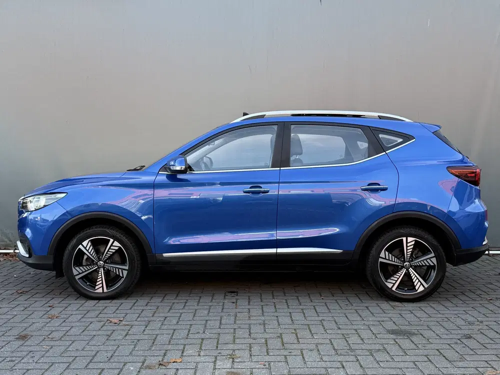 MG ZS Mg Zs BWJ 2021 EV Luxury 45 kWh NIEUW BINN uit 2021, foto 10