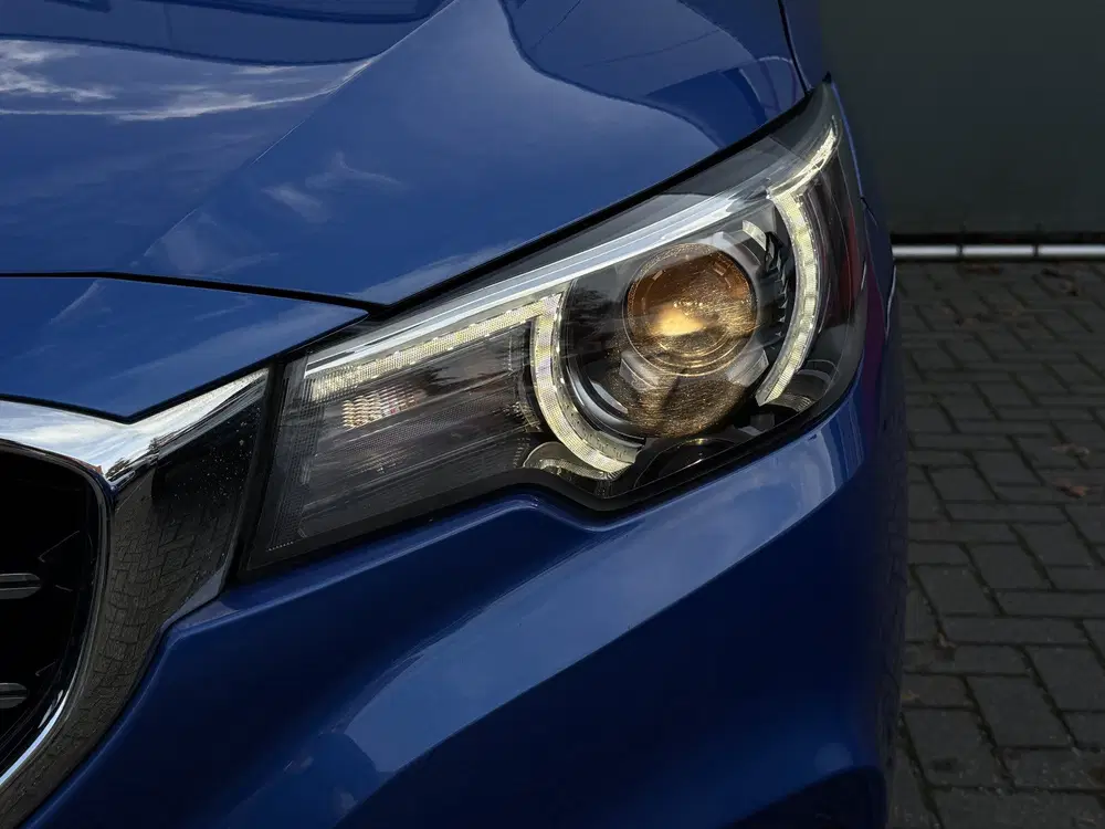 MG ZS Mg Zs BWJ 2021 EV Luxury 45 kWh NIEUW BINN uit 2021, foto 5