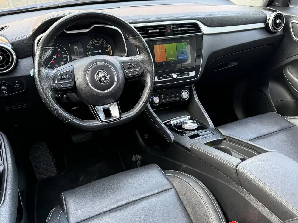 MG ZS Mg Zs BWJ 2021 EV Luxury 45 kWh NIEUW BINN uit 2021, foto 6