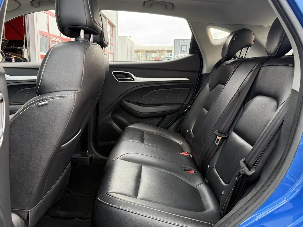 MG ZS Mg Zs BWJ 2021 EV Luxury 45 kWh NIEUW BINN uit 2021, foto 9