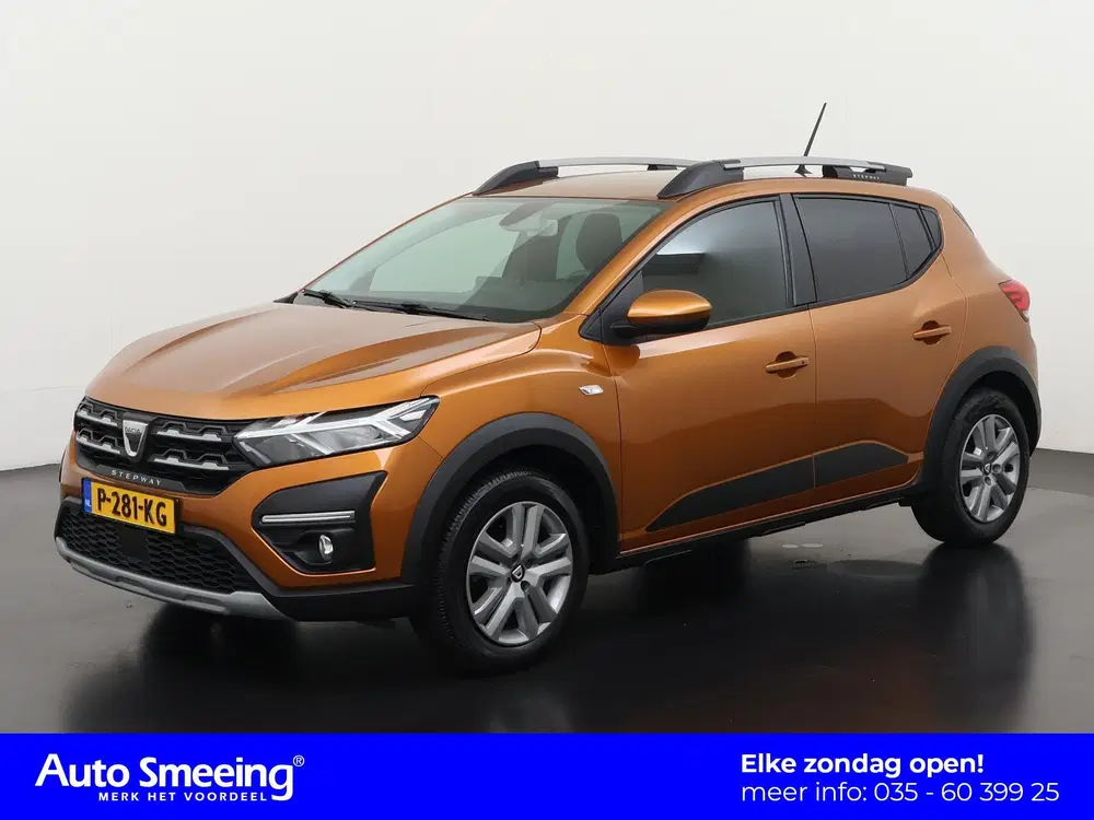 Dacia Sandero 1.0 TCe 90 Comfort uit 2021